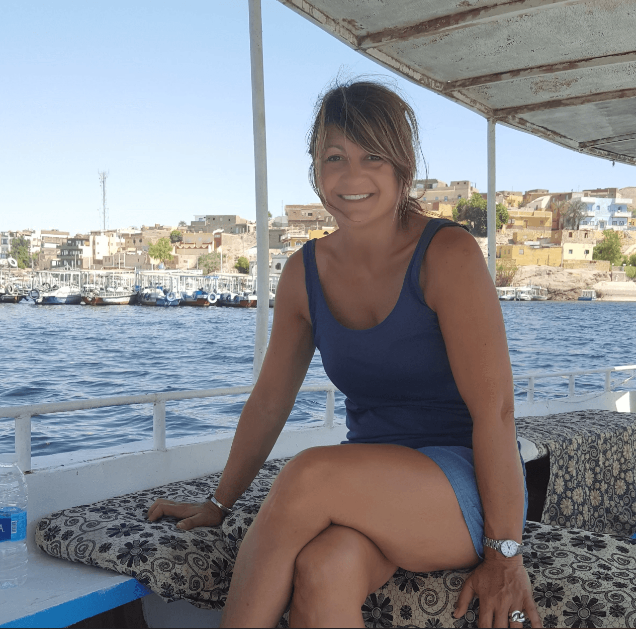 Elisabeth - Créatrice de Fil & Flow