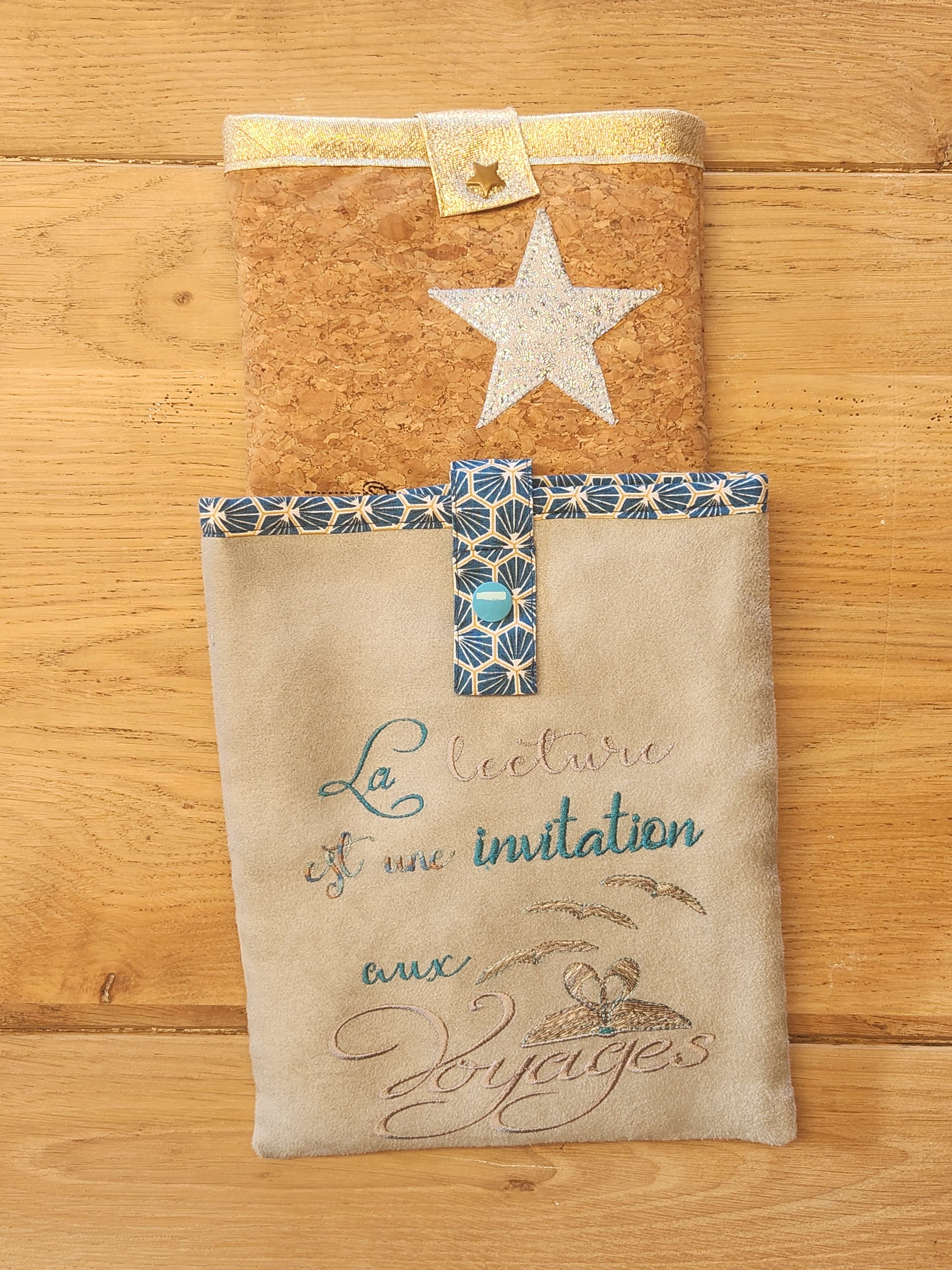 Sacoche - réalisation Fil & Flow