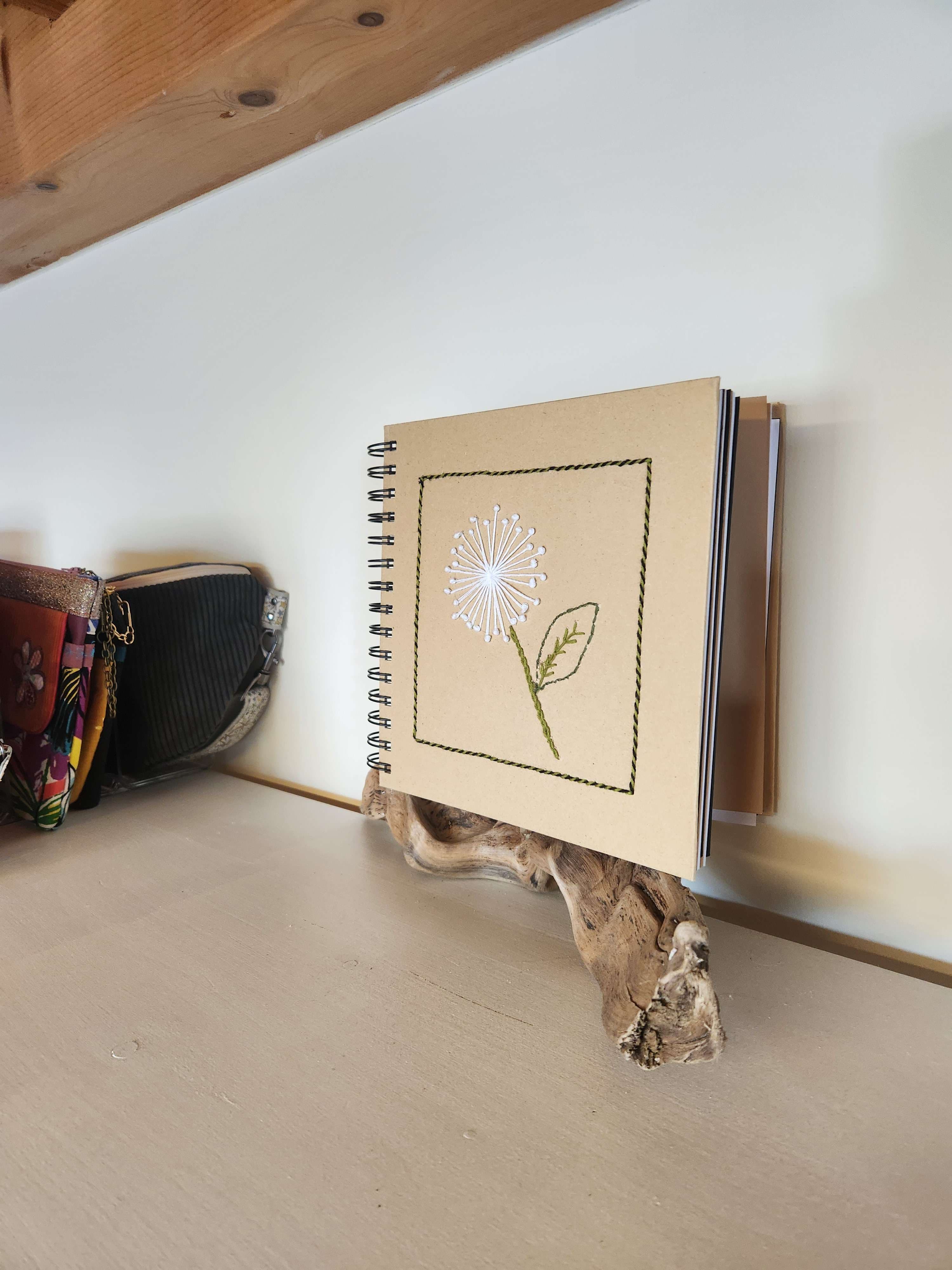 Tissage papier - réalisation Fil & Flow